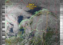 NOAA 15 MSA