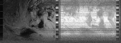 NOAA 15 Pristine