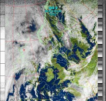 NOAA 18 MSA