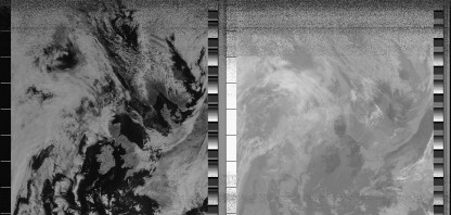 NOAA 18 Pristine