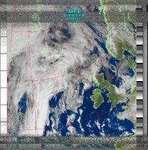 NOAA 18 MSA