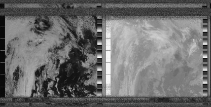 NOAA 18 Pristine