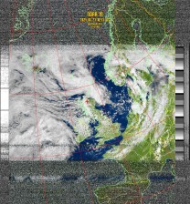NOAA 19 MSA