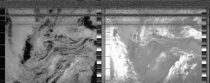 NOAA 19 Pristine