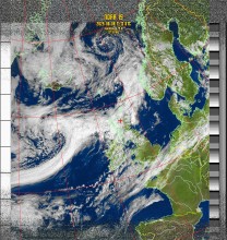NOAA 19 MSA