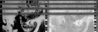 NOAA 19 Pristine